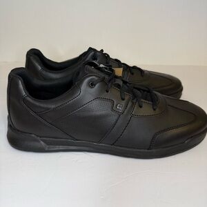 Shoes For Crews Freestyle II Black Non Slip Work Shoes Men’s Size 13 NIB